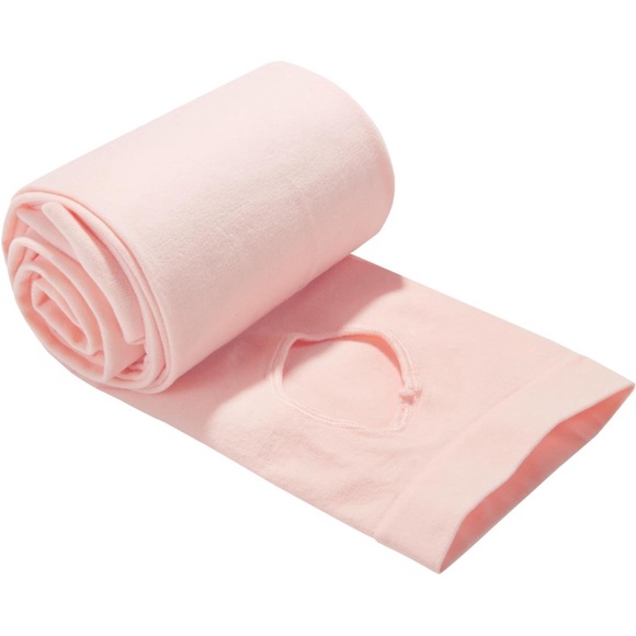 Ballet🩰Dance Tights for Girls👧🏻Kids Ultra Soft Footless Thick Stockings Sz XL - Picture 2 of 8